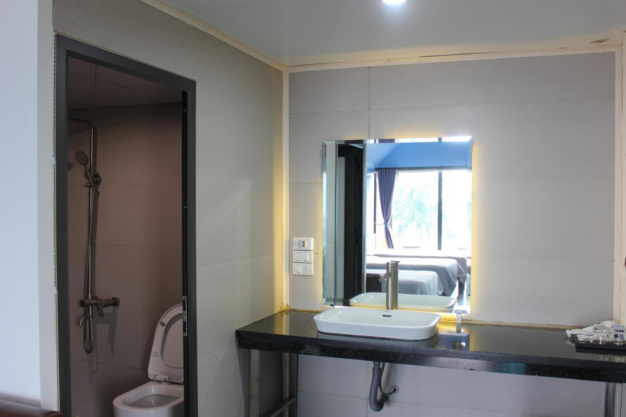Chuon Chuon Resort Nghia Lo - Free Sauna & Onsen Yen Bai Eksteriør bilde