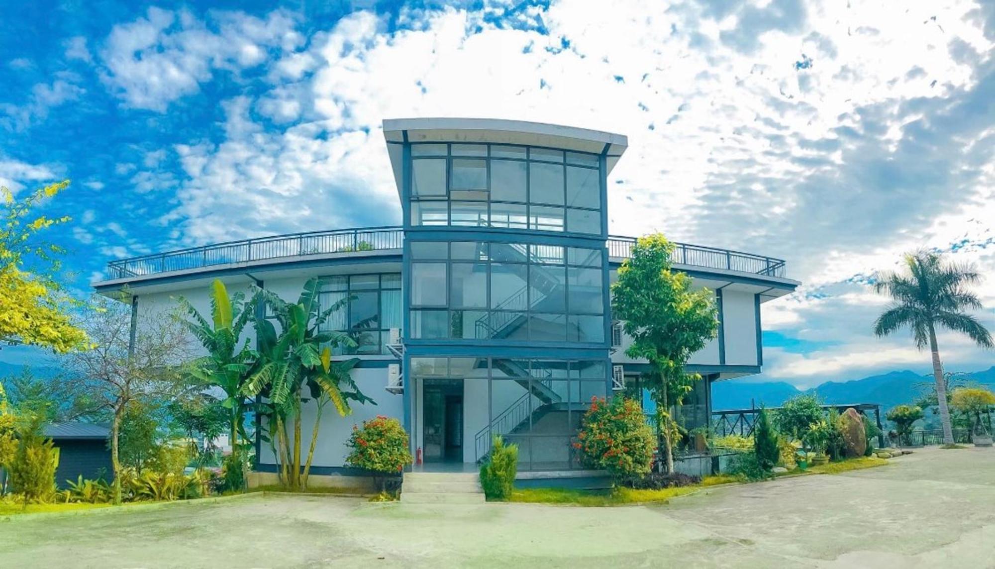 Chuon Chuon Resort Nghia Lo - Free Sauna & Onsen Yen Bai Eksteriør bilde