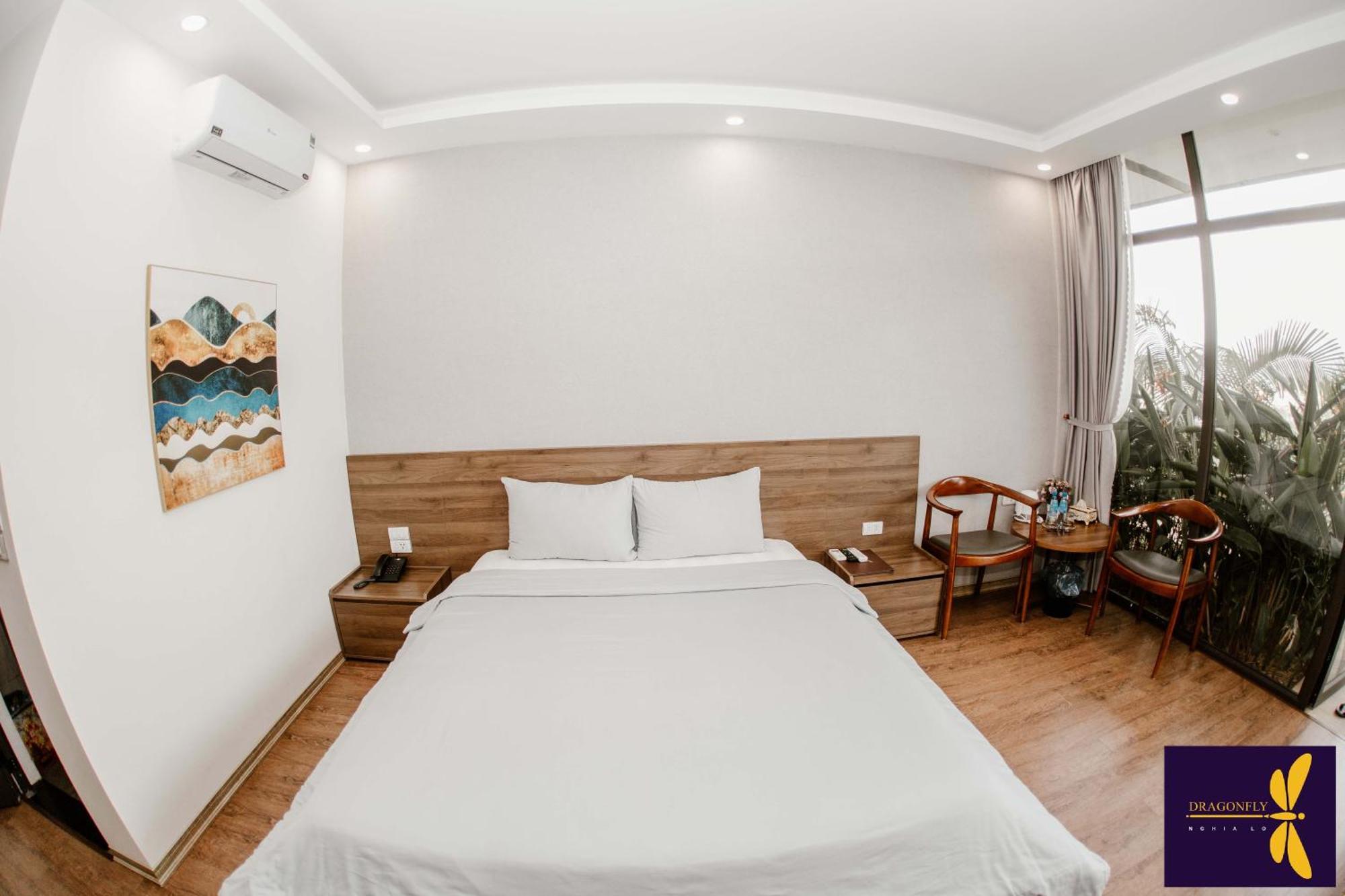Chuon Chuon Resort Nghia Lo - Free Sauna & Onsen Yen Bai Eksteriør bilde