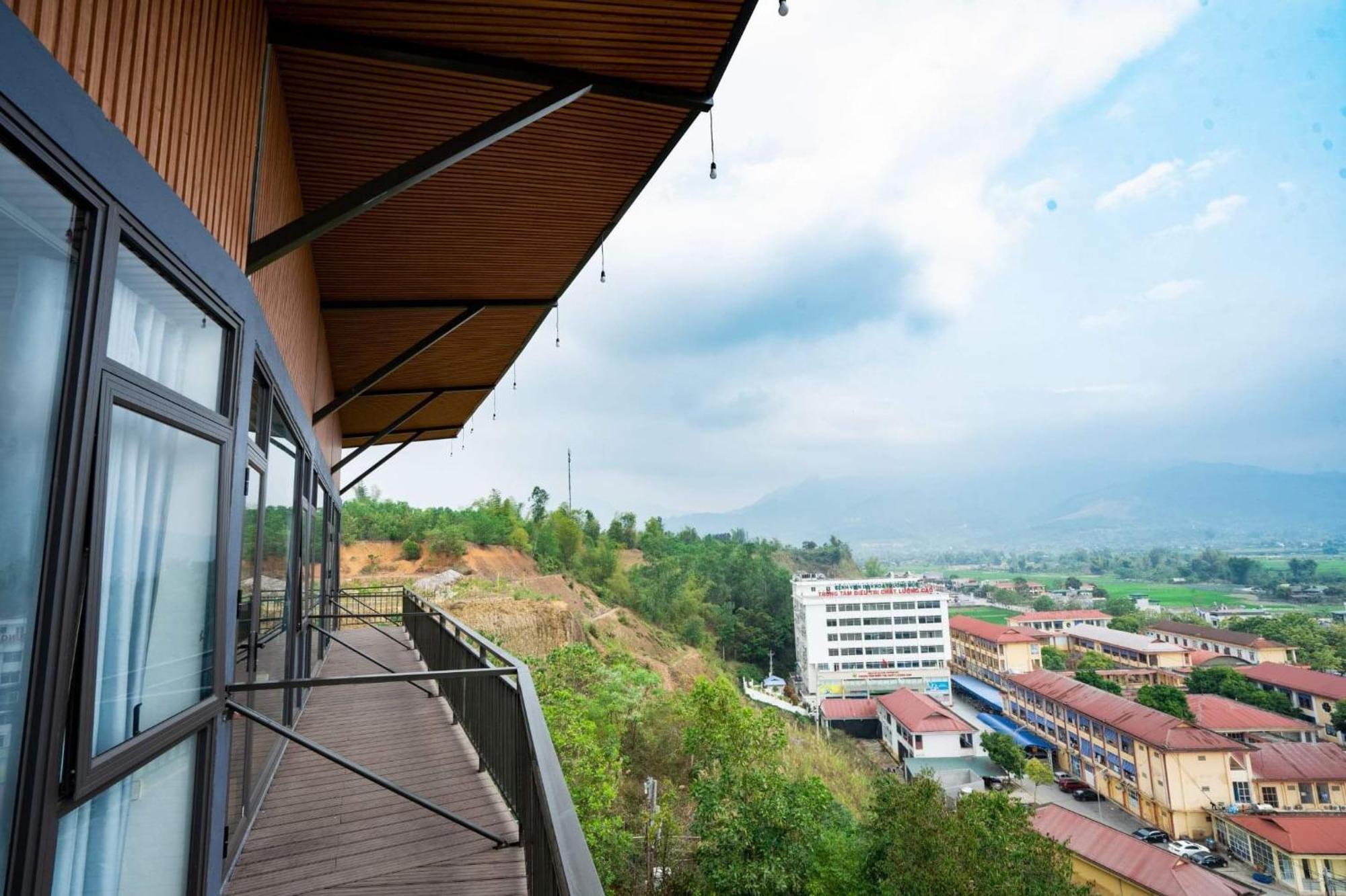 Chuon Chuon Resort Nghia Lo - Free Sauna & Onsen Yen Bai Eksteriør bilde