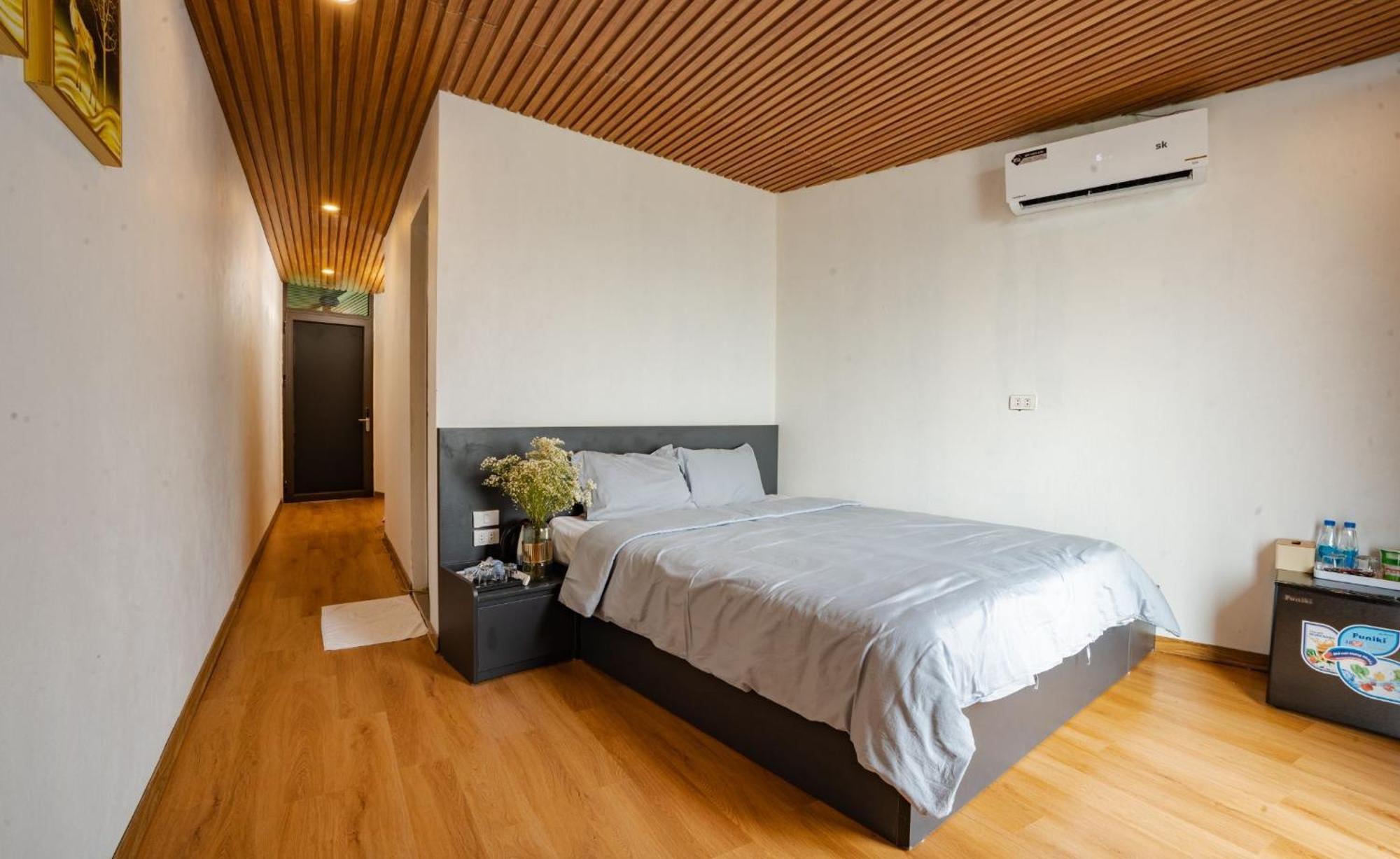 Chuon Chuon Resort Nghia Lo - Free Sauna & Onsen Yen Bai Eksteriør bilde