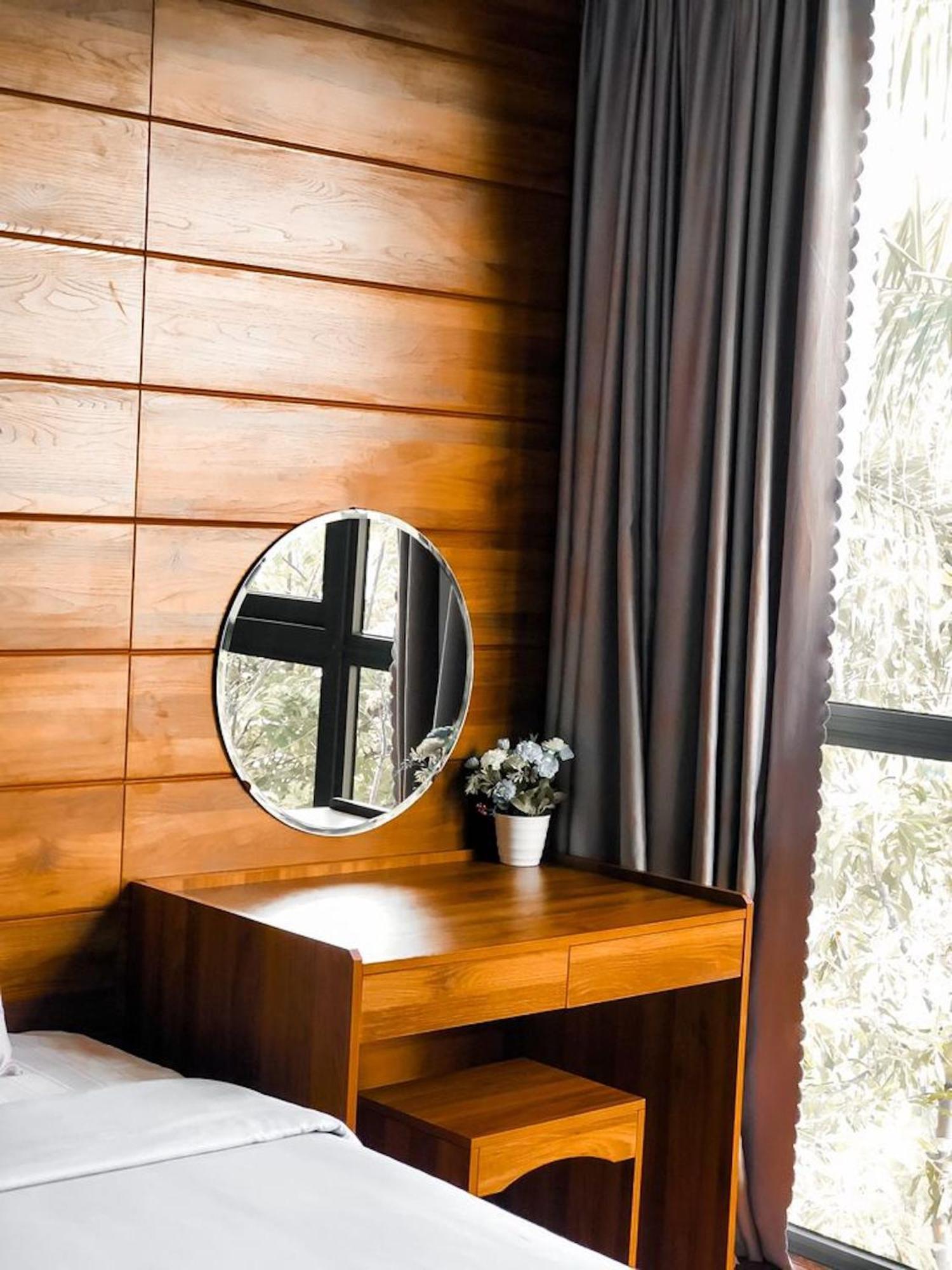 Chuon Chuon Resort Nghia Lo - Free Sauna & Onsen Yen Bai Eksteriør bilde
