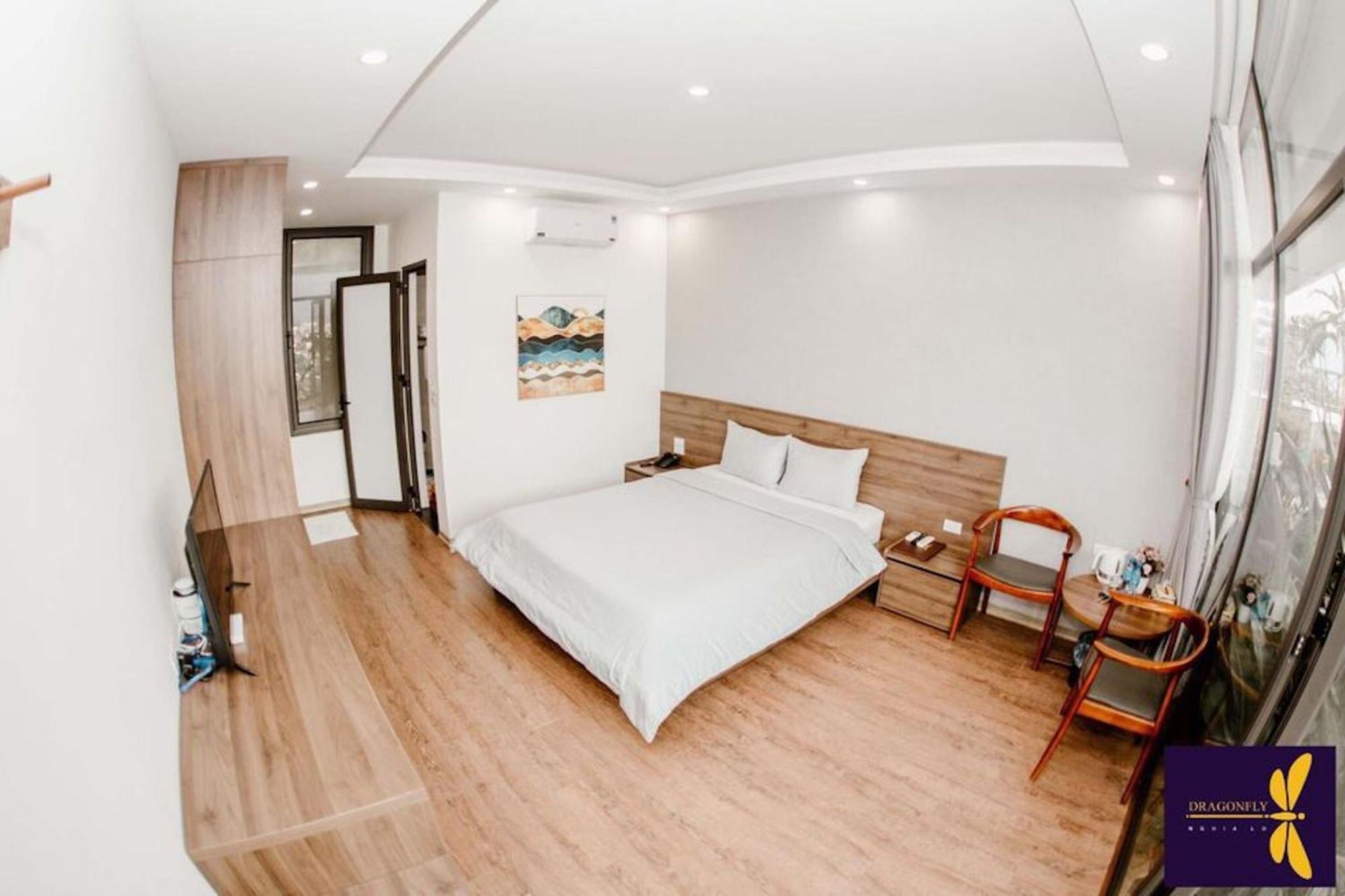 Chuon Chuon Resort Nghia Lo - Free Sauna & Onsen Yen Bai Eksteriør bilde