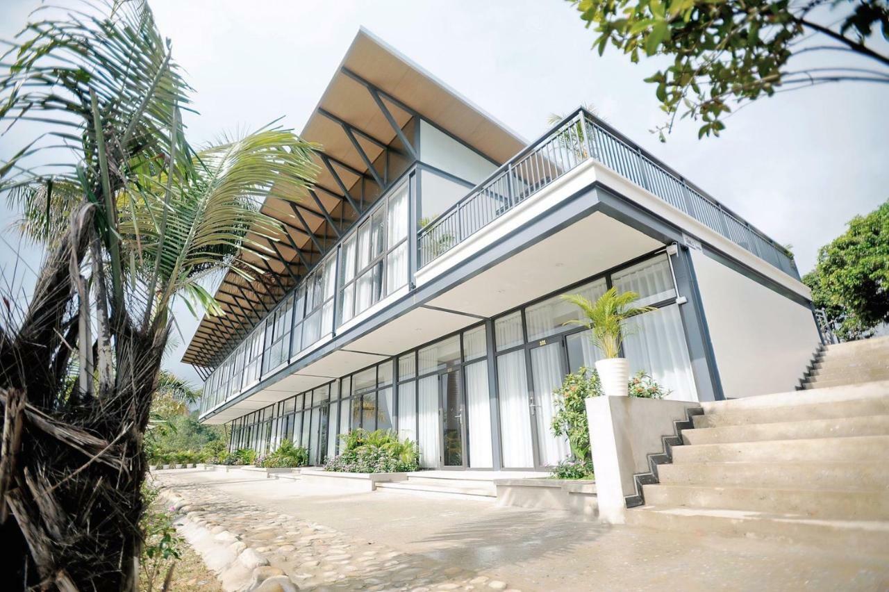 Chuon Chuon Resort Nghia Lo - Free Sauna & Onsen Yen Bai Eksteriør bilde