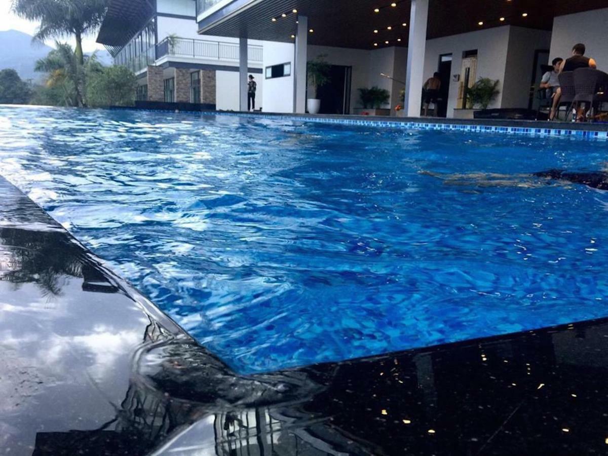 Chuon Chuon Resort Nghia Lo - Free Sauna & Onsen Yen Bai Eksteriør bilde