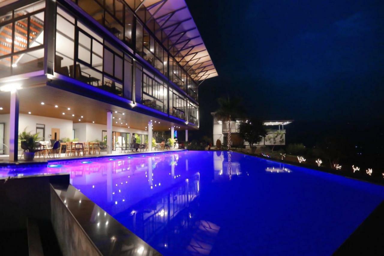 Chuon Chuon Resort Nghia Lo - Free Sauna & Onsen Yen Bai Eksteriør bilde